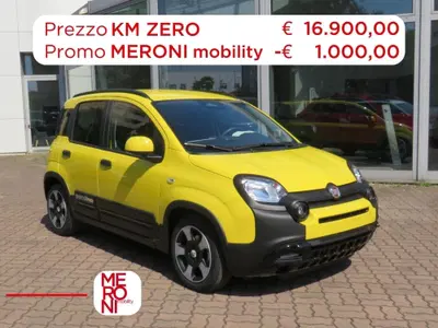 Fiat Pandina 1.0 firefly hybrid s&amp;s 65cv nuova a Seregno