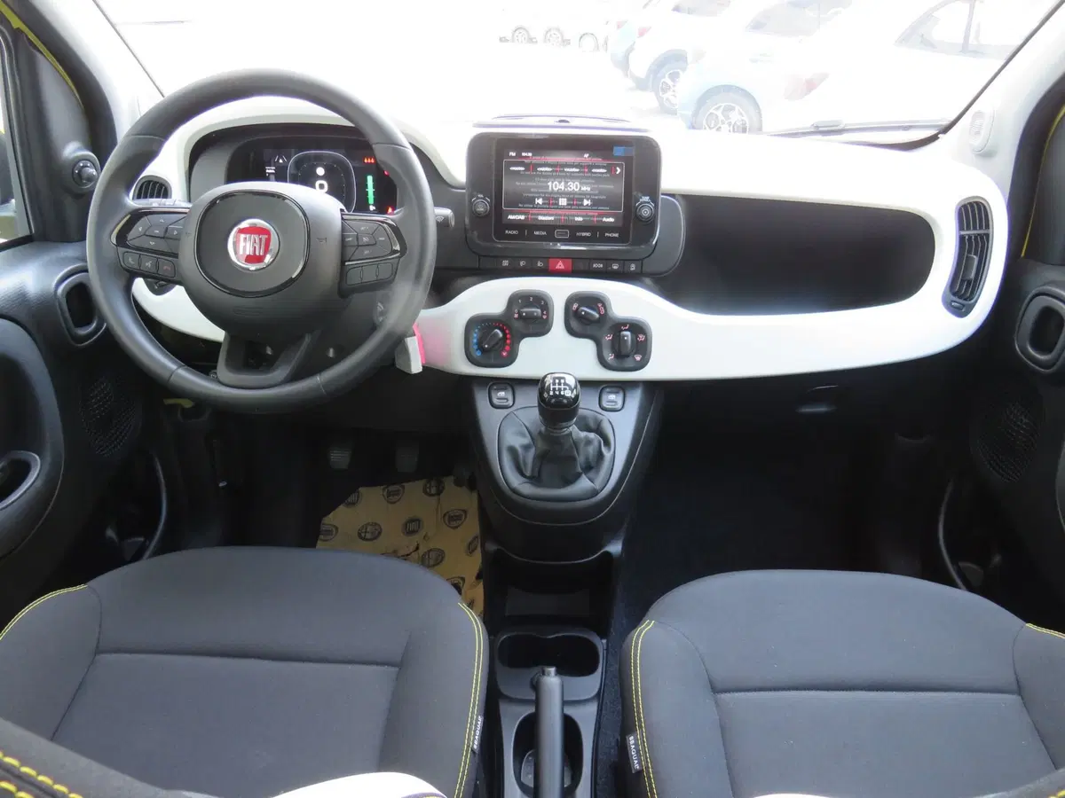 Fiat Pandina nuova a Monza e Brianza (10)