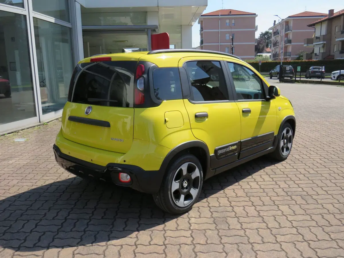 Fiat Pandina nuova a Monza e Brianza (3)