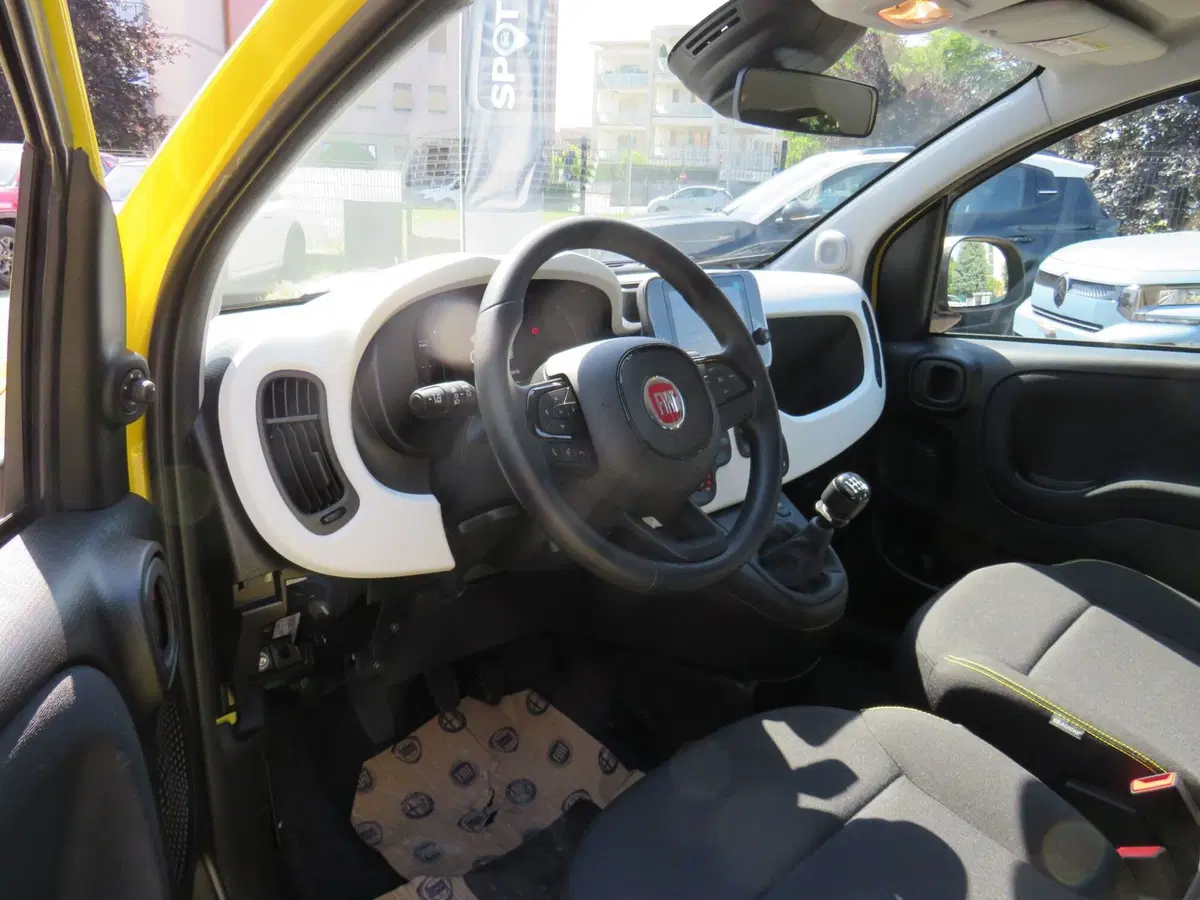 Fiat Pandina nuova a Monza e Brianza (7)