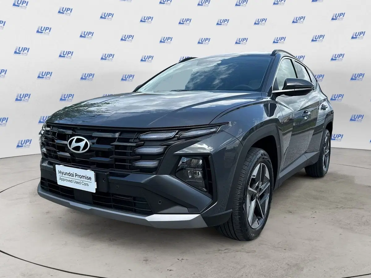 Hyundai Tucson nuova a Pistoia