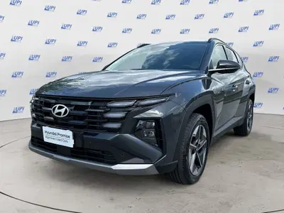 Hyundai Tucson 1.6 hev Business 2wd 239cv auto nuova a Pistoia
