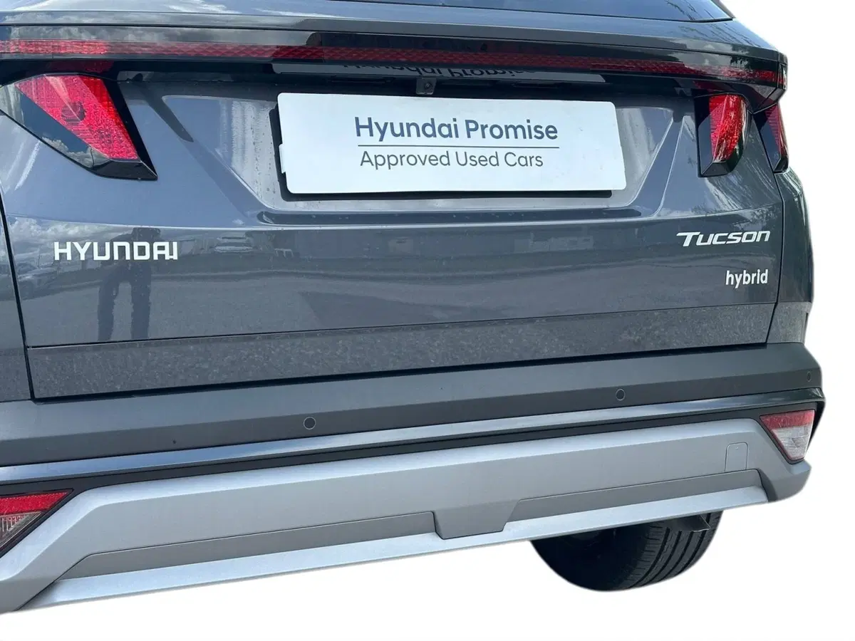 Hyundai Tucson nuova a Pistoia (10)