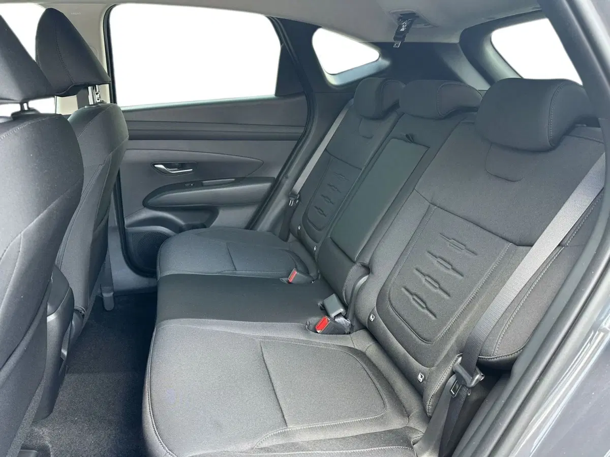 Hyundai Tucson nuova a Pistoia (12)