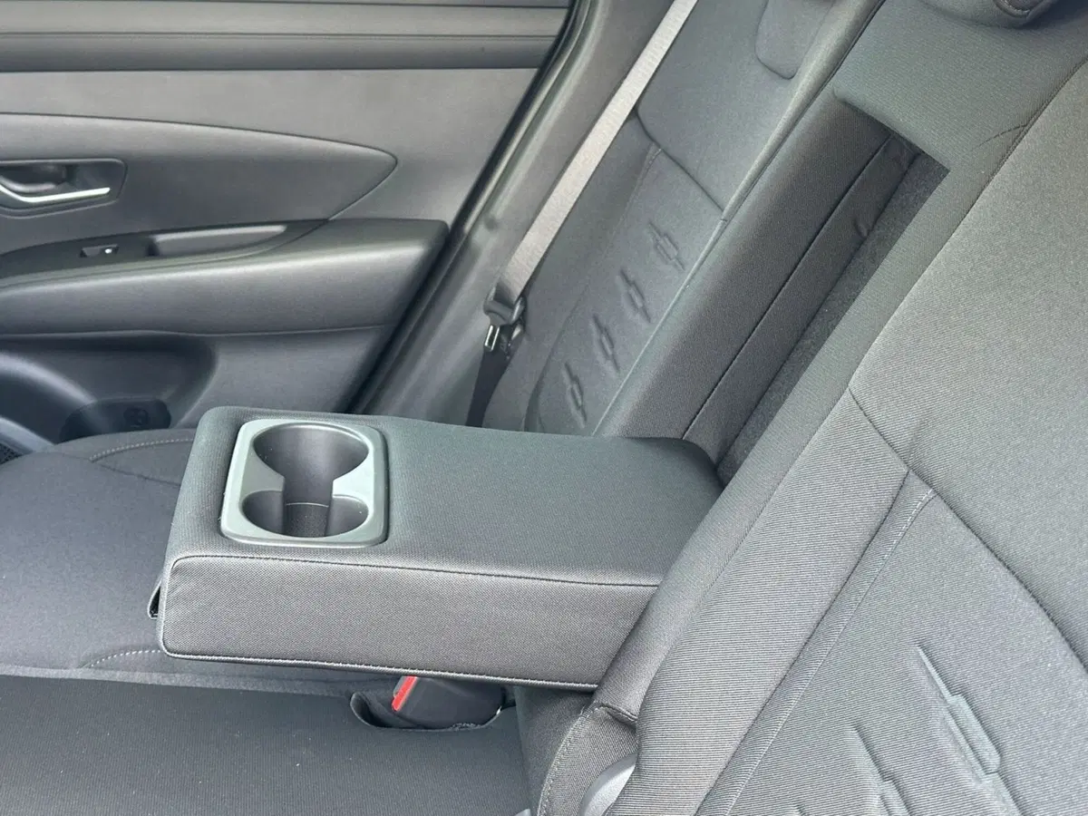 Hyundai Tucson nuova a Pistoia (13)