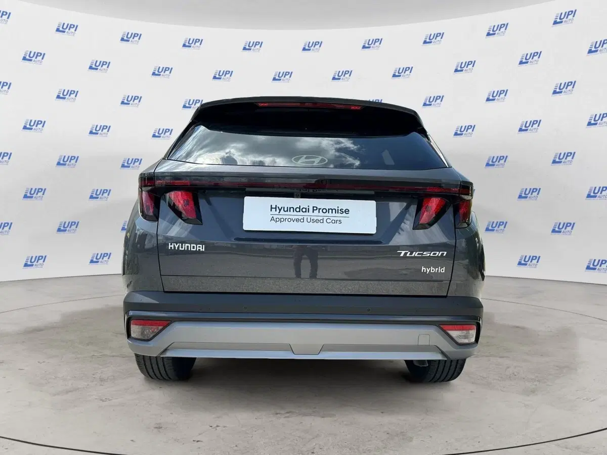 Hyundai Tucson nuova a Pistoia (14)