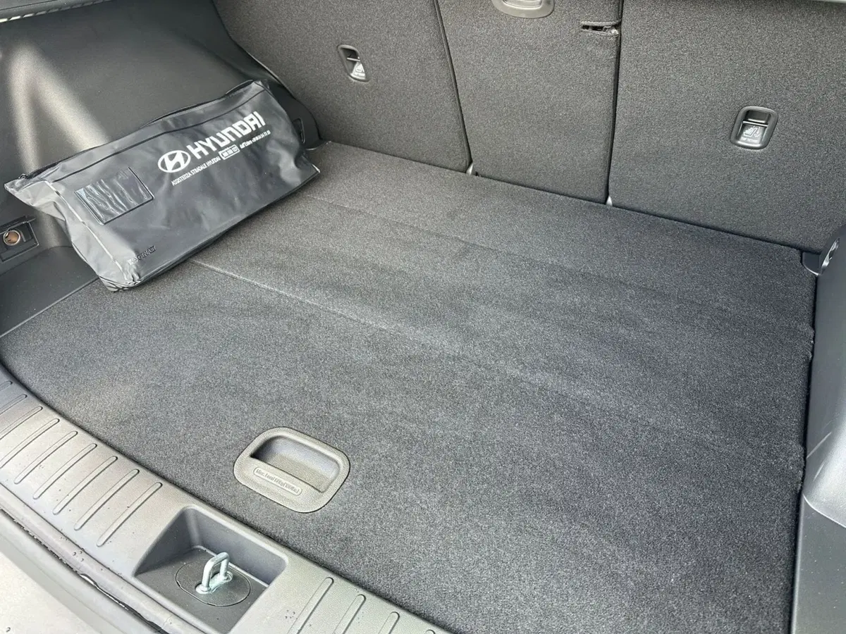 Hyundai Tucson nuova a Pistoia (8)