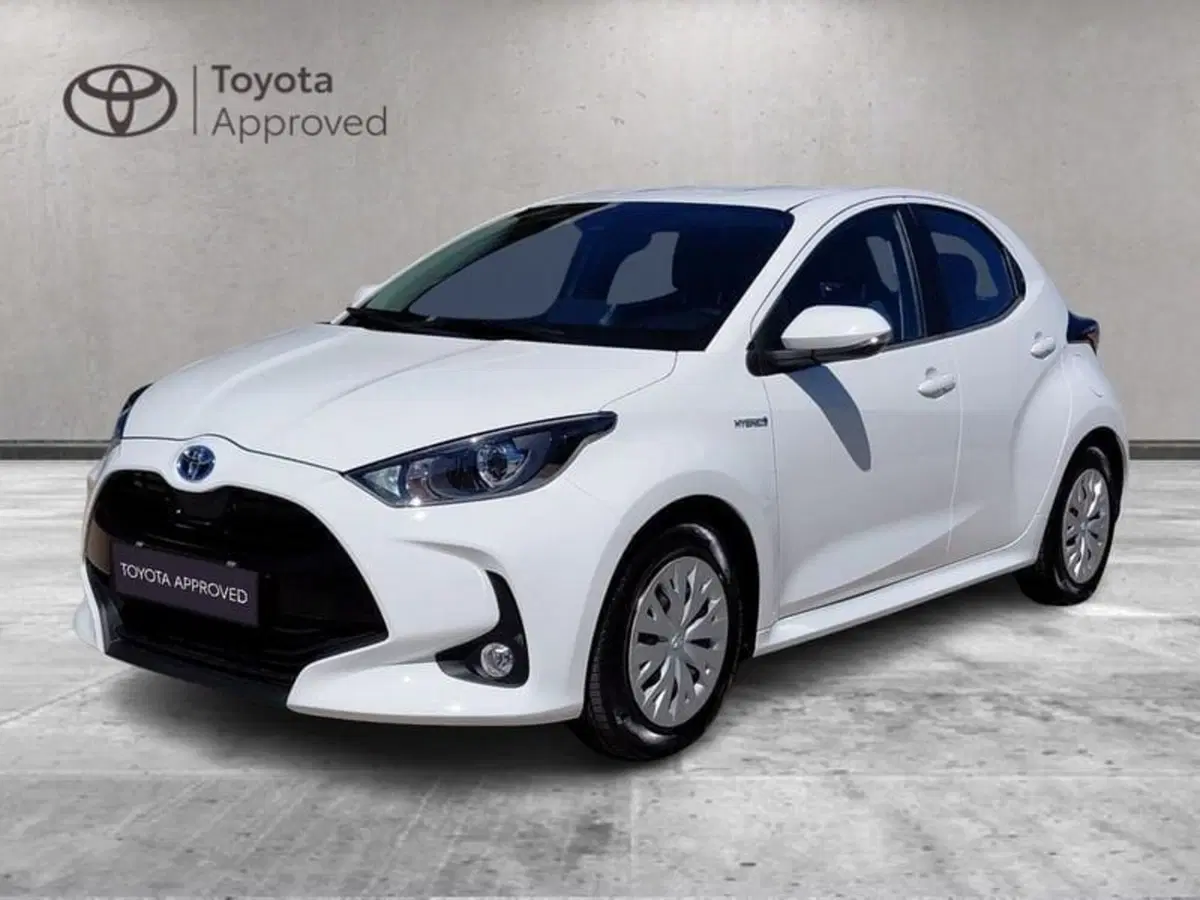 Toyota Yaris usata a Cagliari