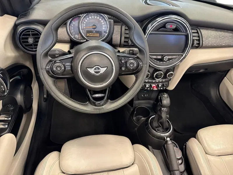 MINI Mini Cabrio usata a Prato (10)
