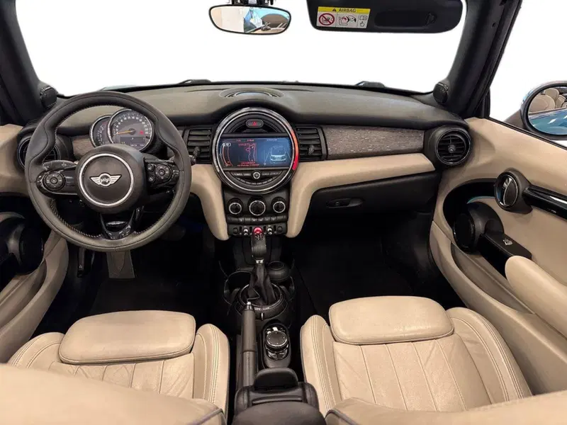 MINI Mini Cabrio usata a Prato (11)