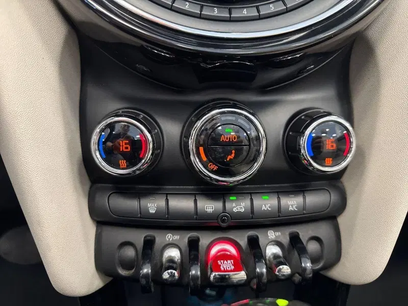 MINI Mini Cabrio usata a Prato (15)