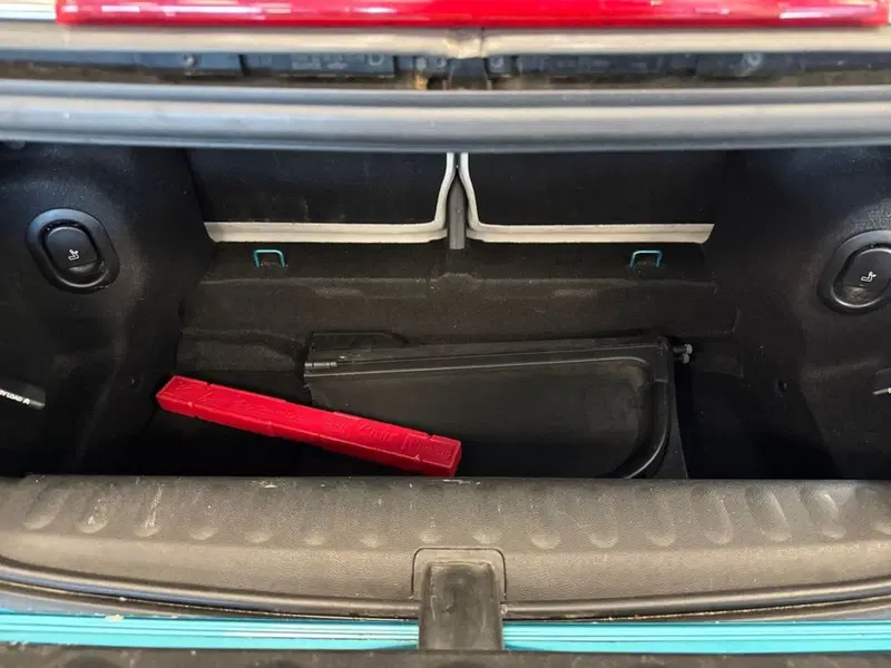 MINI Mini Cabrio usata a Prato (17)