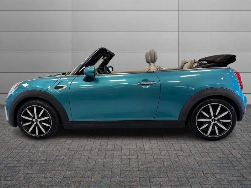MINI Mini Cabrio usata a Prato (2)