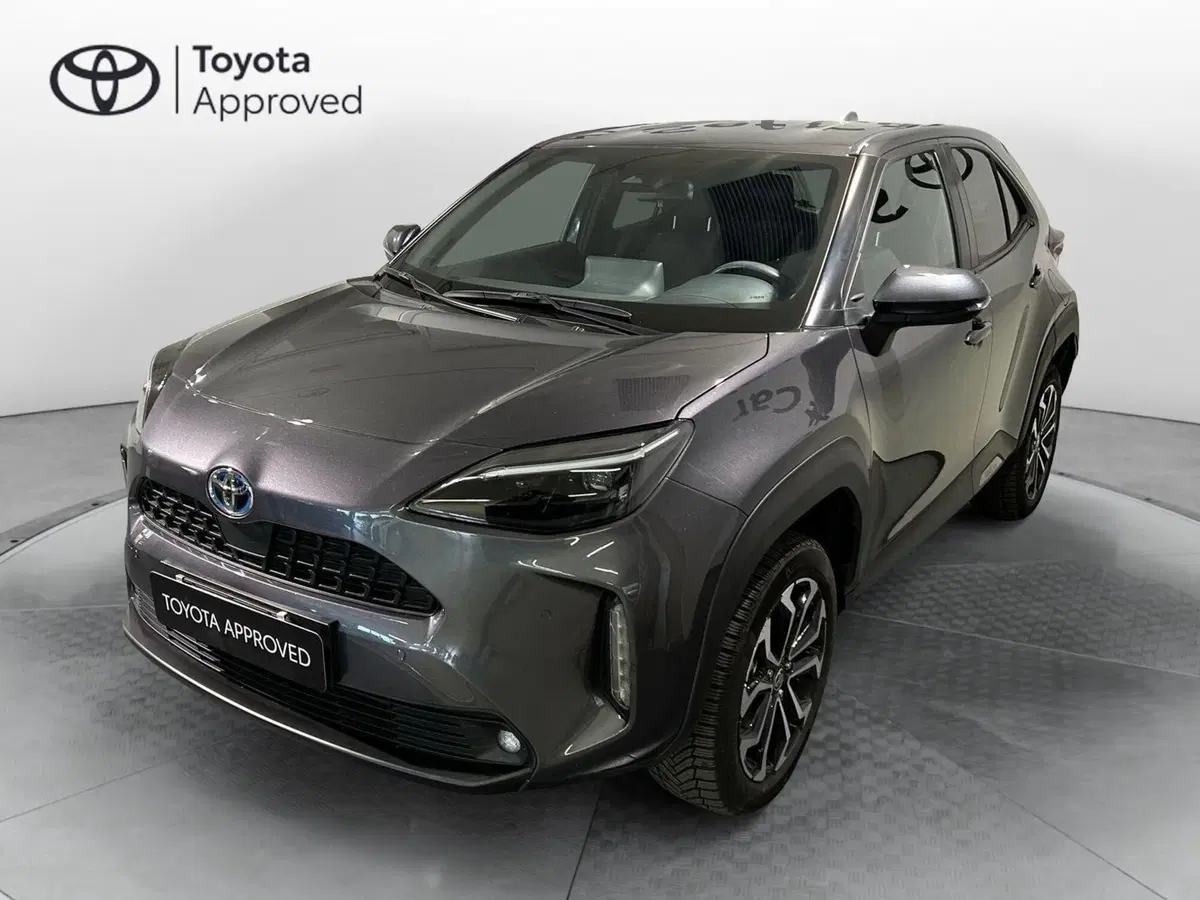 Toyota Yaris Cross usata a Milano
