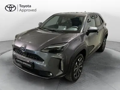 Toyota Yaris Cross 1.5 Hybrid 5p. E-CVT Trend del 2022 usata a Milano