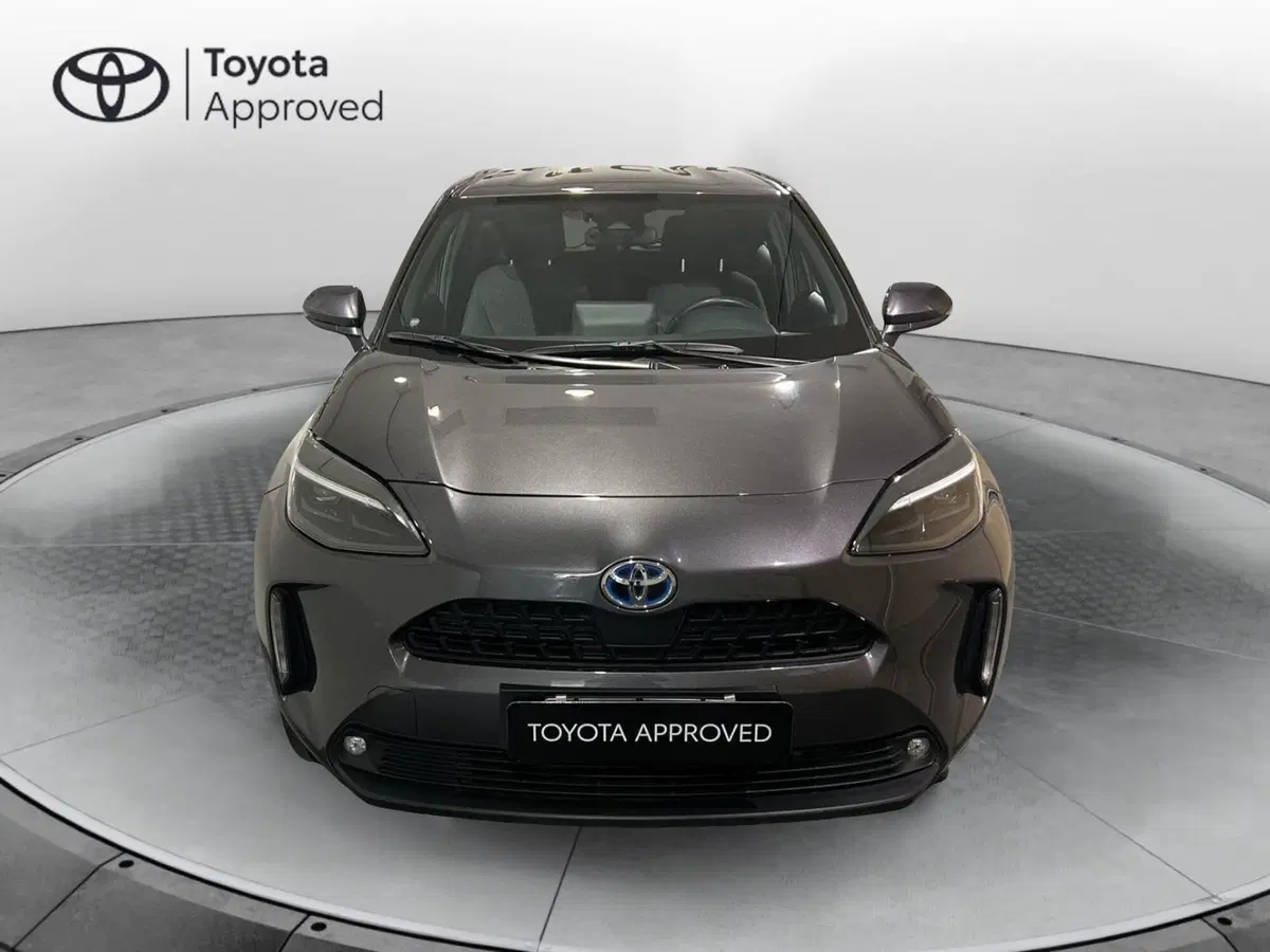Toyota Yaris Cross usata a Milano (5)