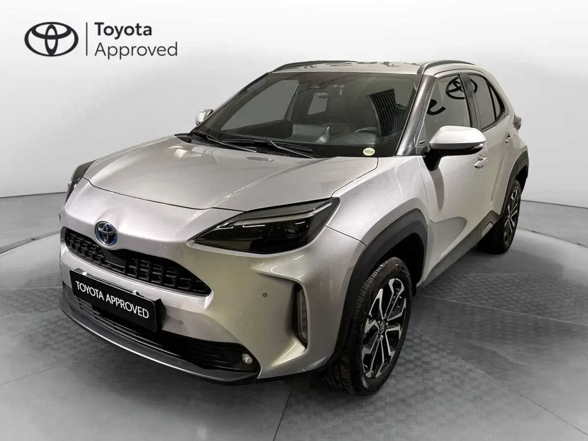 Toyota Yaris Cross usata a Milano
