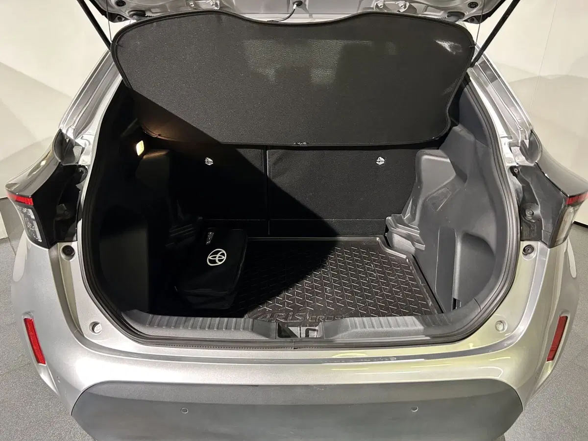 Toyota Yaris Cross usata a Milano (11)