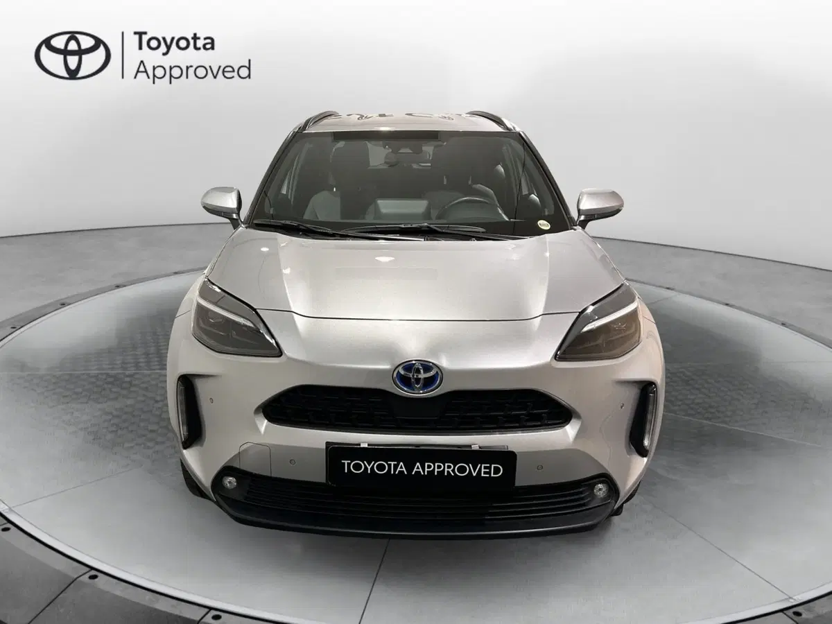 Toyota Yaris Cross usata a Milano (5)
