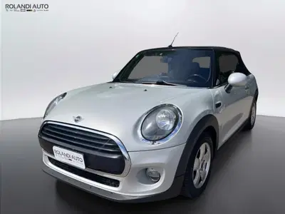 MINI Mini Cabrio 1.5 Cooper D Cabrio del 2019 usata a Alessandria