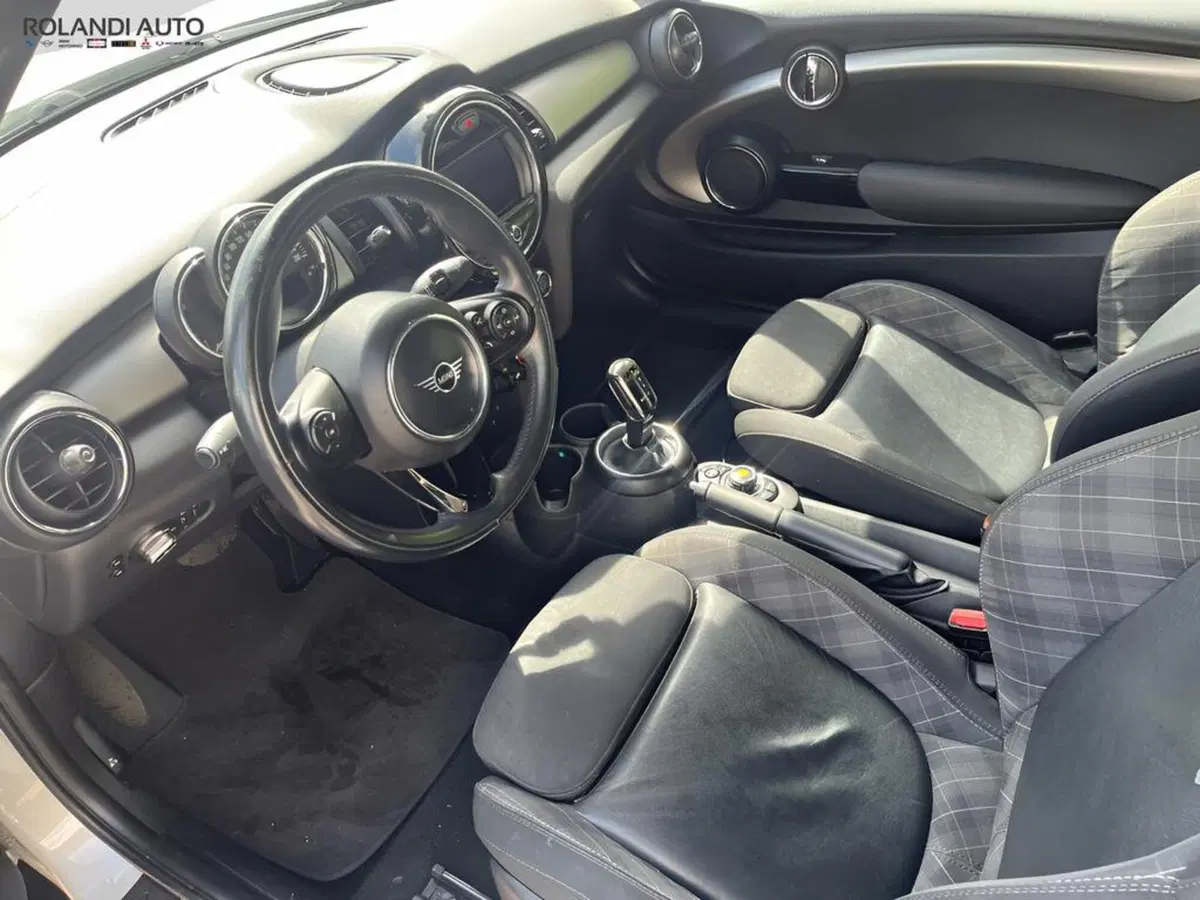 MINI Mini Cabrio usata a Alessandria (11)