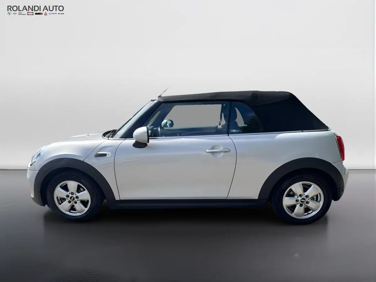 MINI Mini Cabrio usata a Alessandria (5)