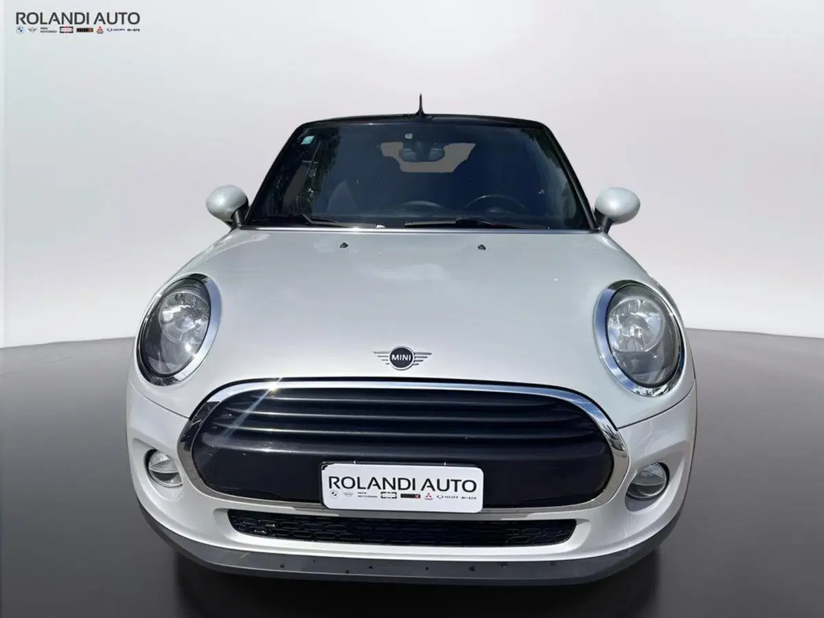 MINI Mini Cabrio usata a Alessandria (9)