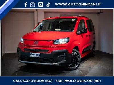 Fiat Qubo 1.5 d La Prima 130cv at8 nuova a San Paolo d'Argon