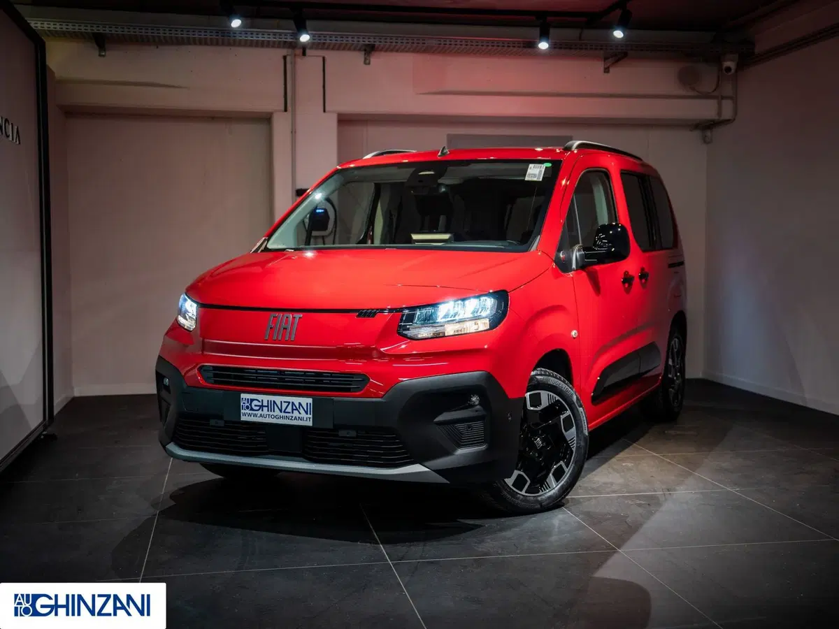 Fiat Qubo nuova a Bergamo (2)