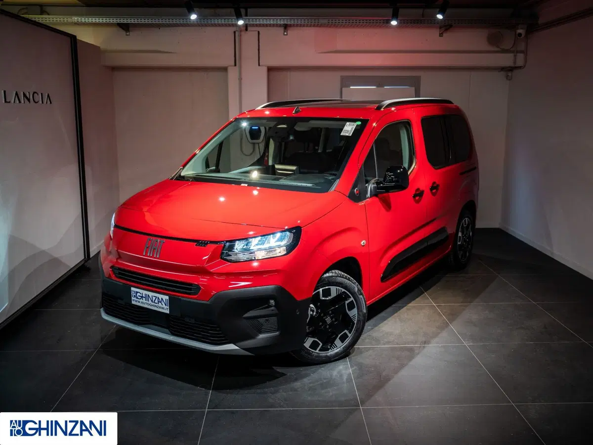 Fiat Qubo nuova a Bergamo (3)