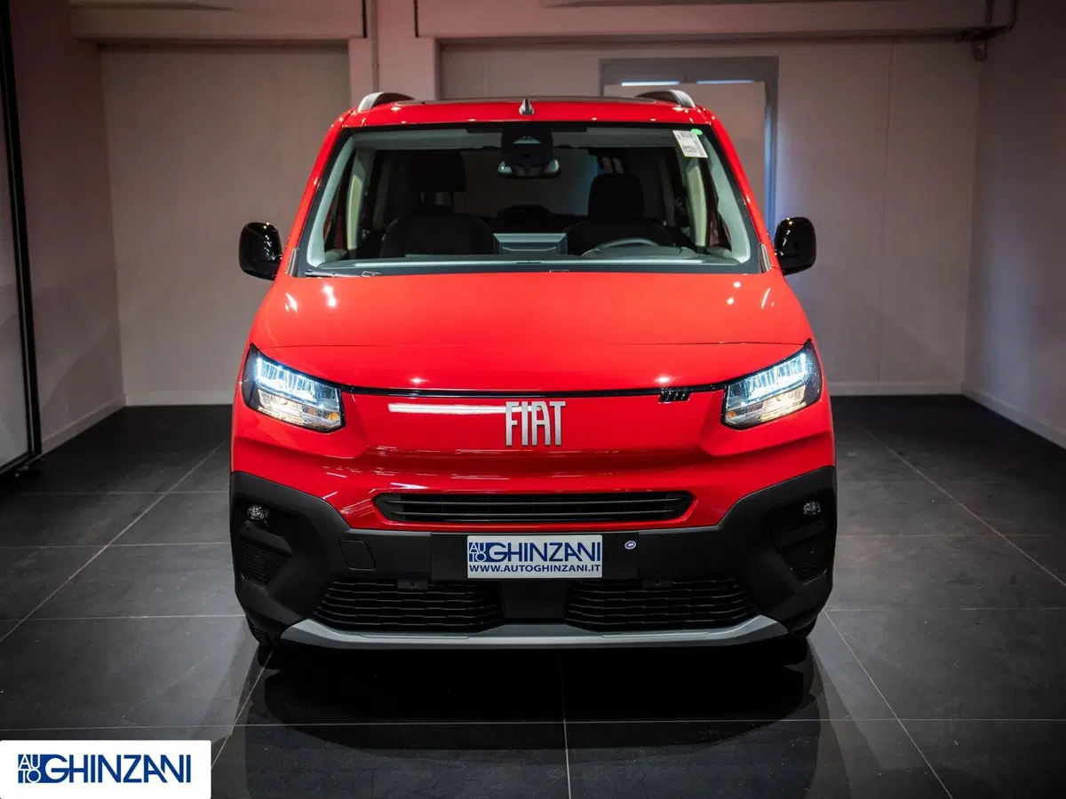 Fiat Qubo nuova a Bergamo (4)