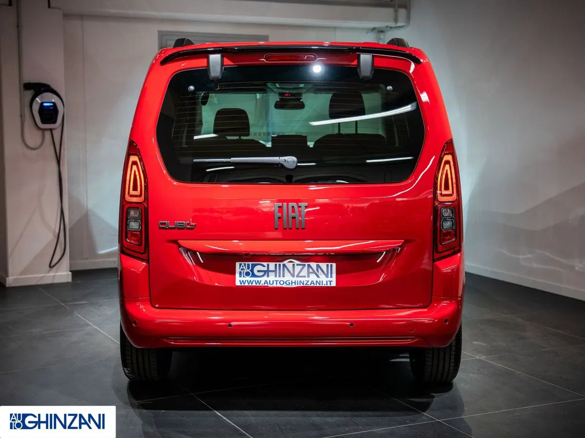 Fiat Qubo nuova a Bergamo (5)