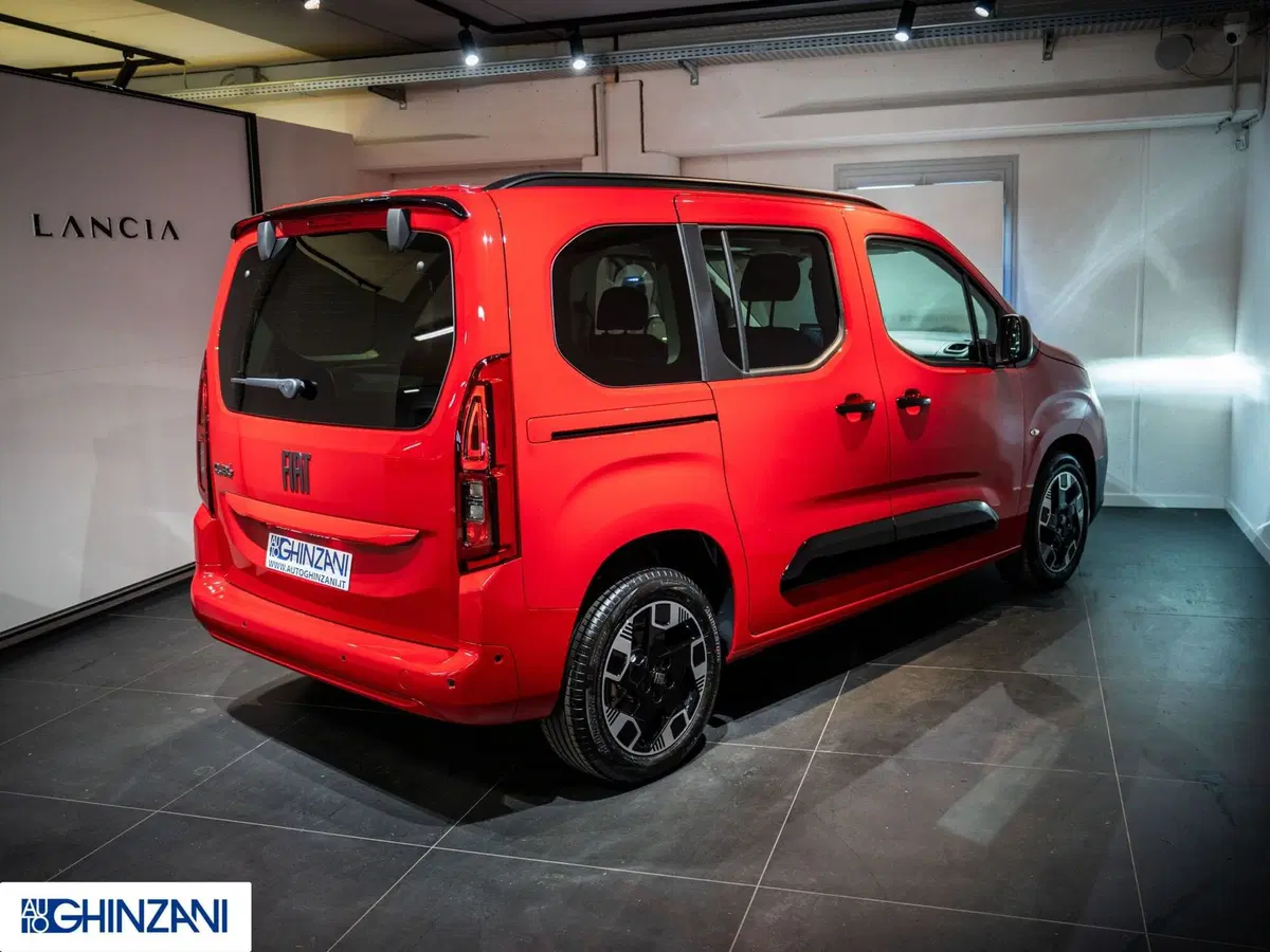 Fiat Qubo nuova a Bergamo (6)