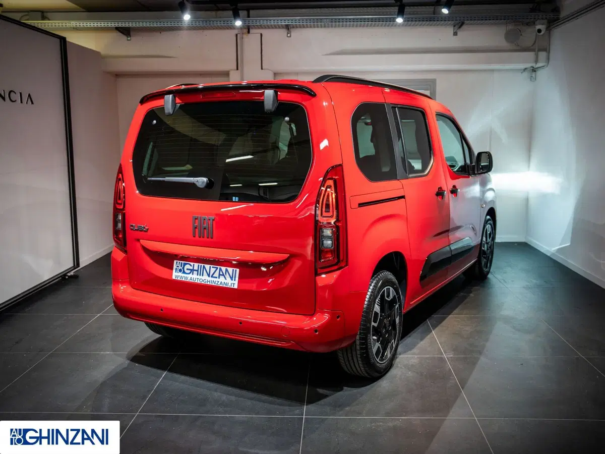 Fiat Qubo nuova a Bergamo (7)