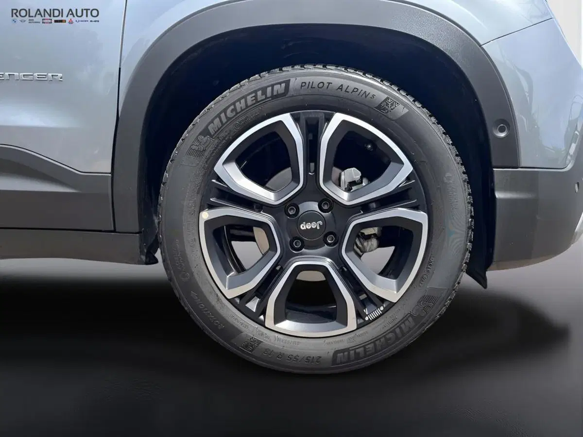 Jeep Avenger usata a Alessandria (10)
