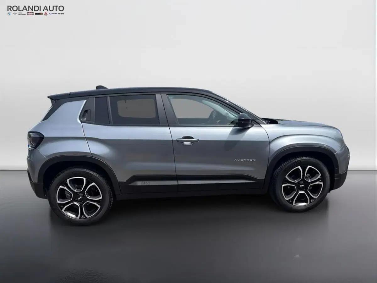 Jeep Avenger usata a Alessandria (3)