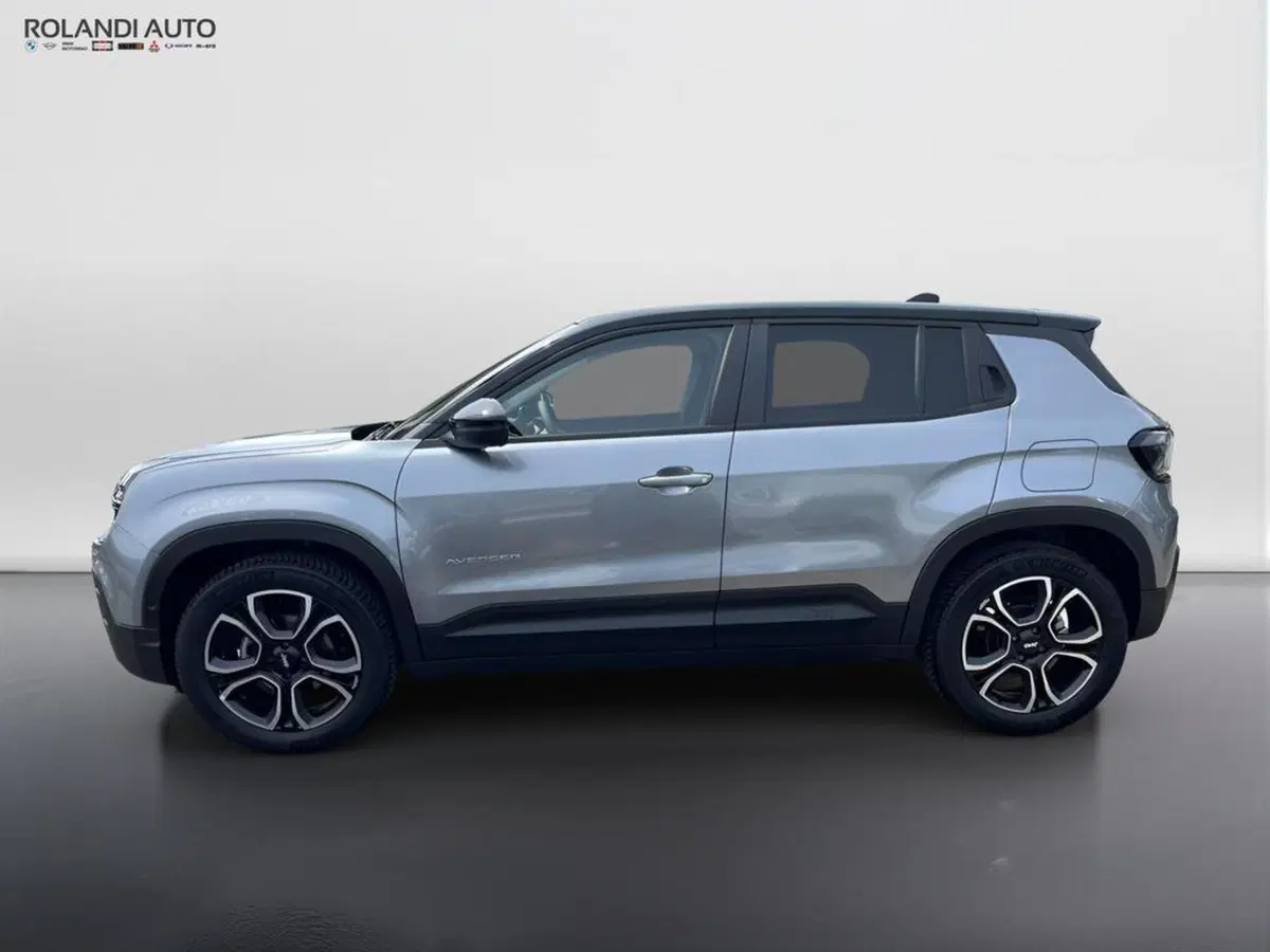 Jeep Avenger usata a Alessandria (4)