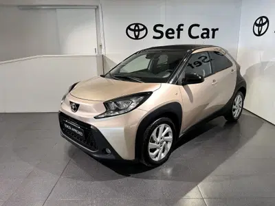 Toyota Aygo X 1.0 VVT-i 72 CV 5 porte Limited Air del 2022 usata a Milano