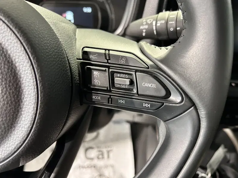 Toyota Aygo X usata a Milano (16)
