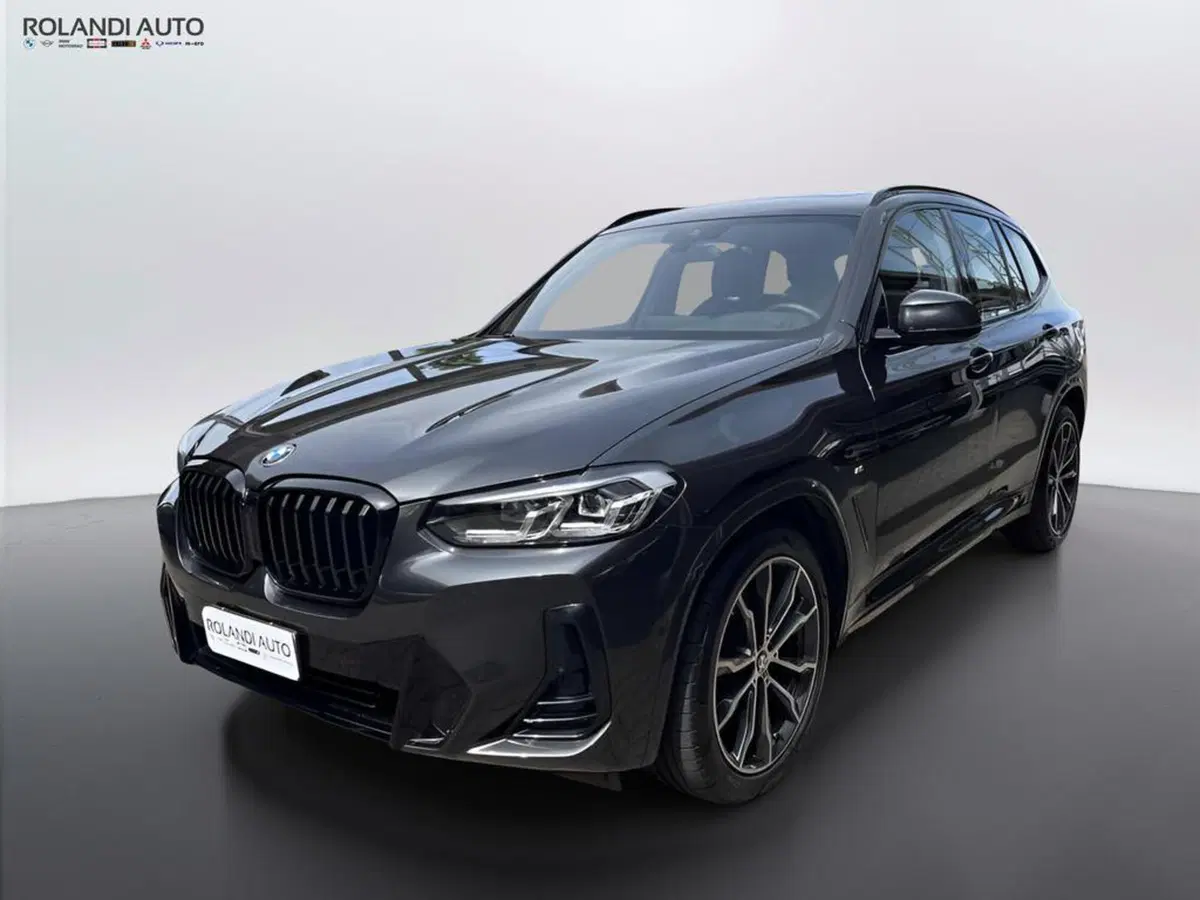 BMW X3 usata a Alessandria