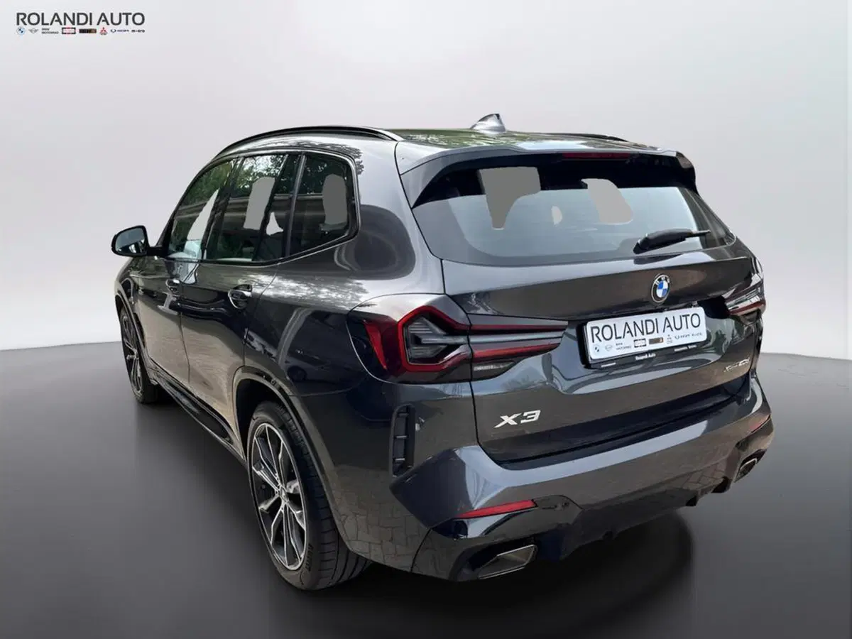 BMW X3 usata a Alessandria (10)