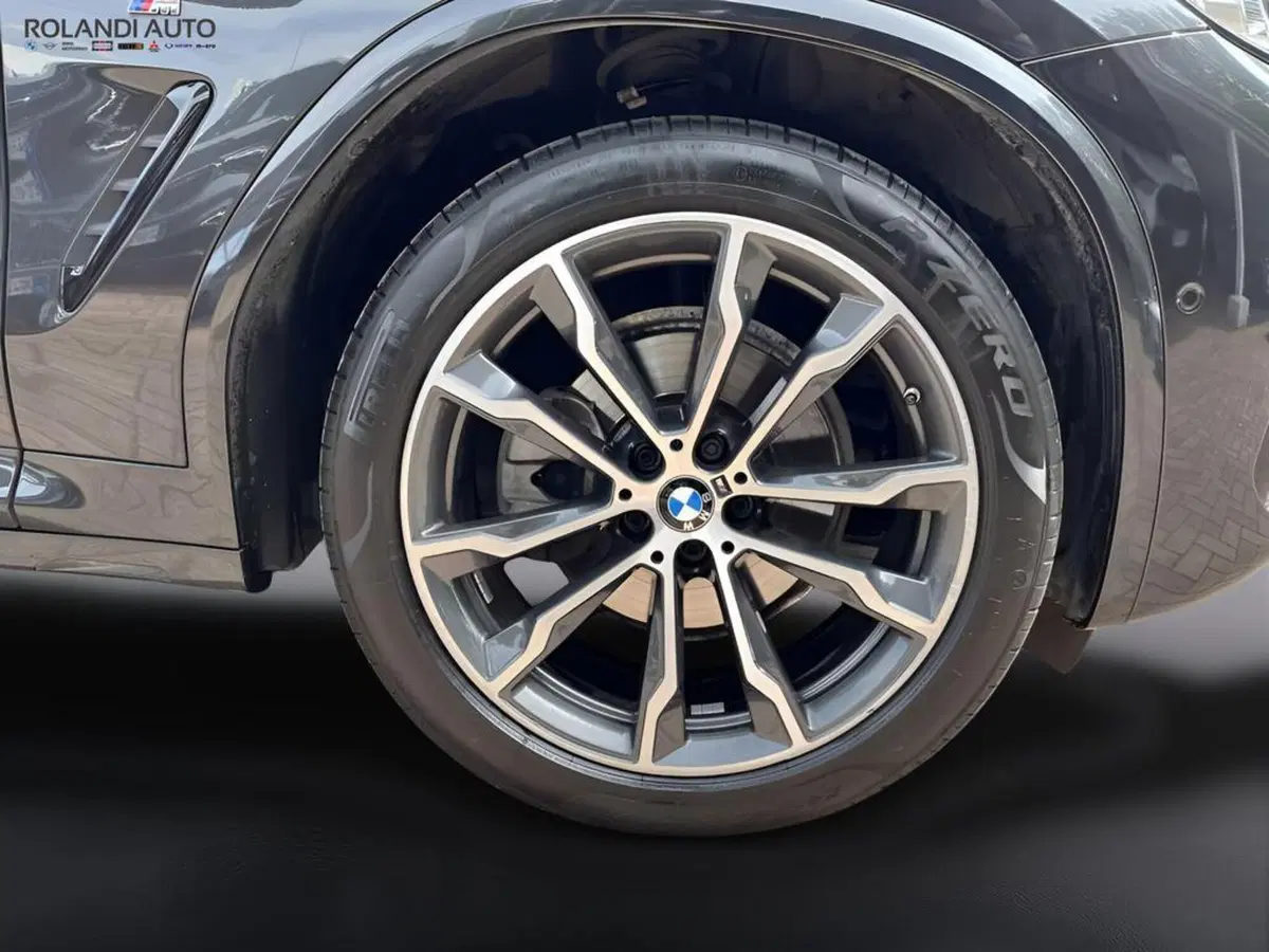 BMW X3 usata a Alessandria (11)