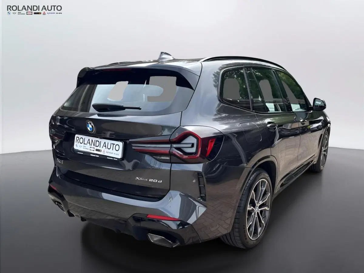 BMW X3 usata a Alessandria (3)