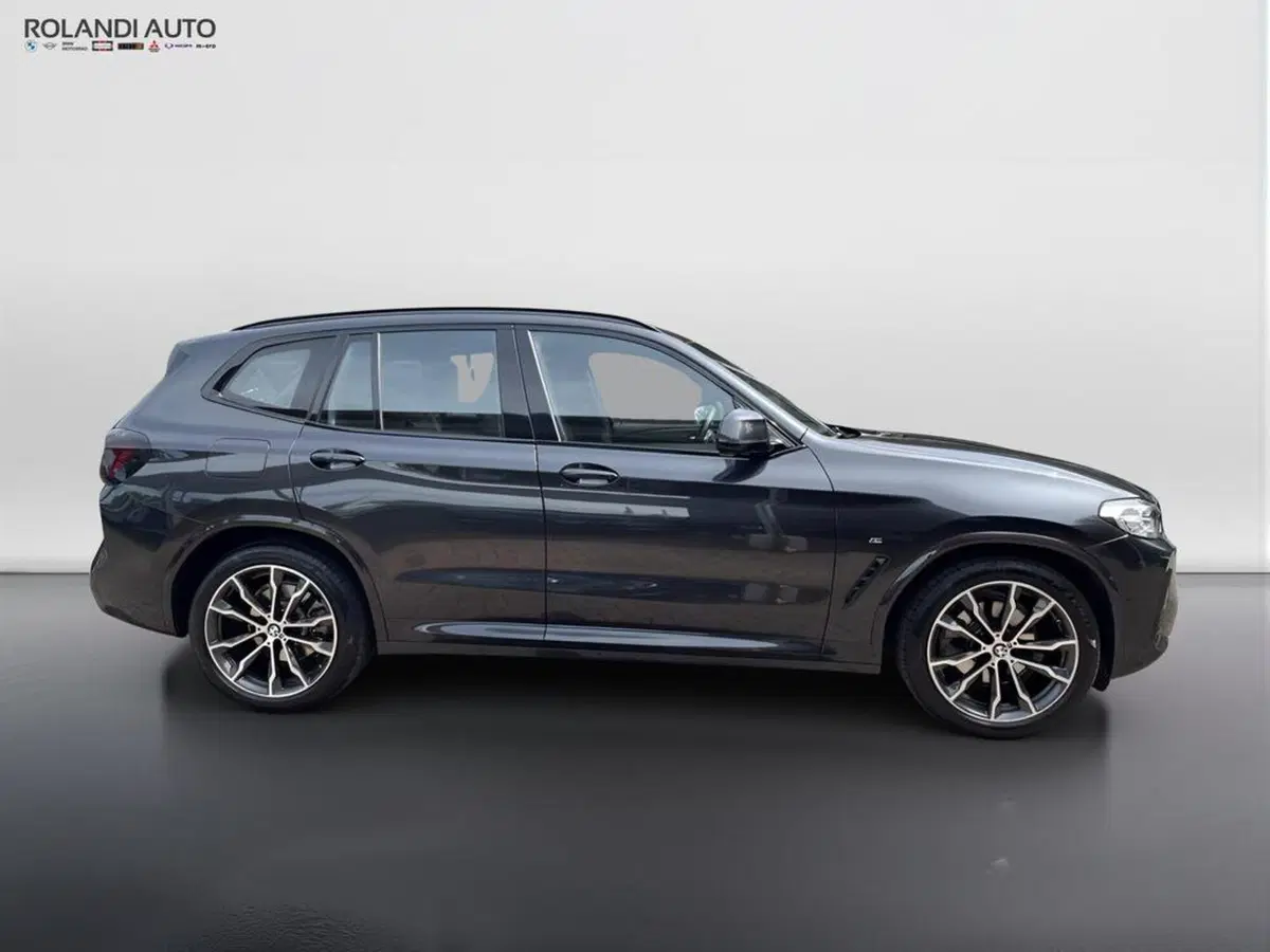BMW X3 usata a Alessandria (4)