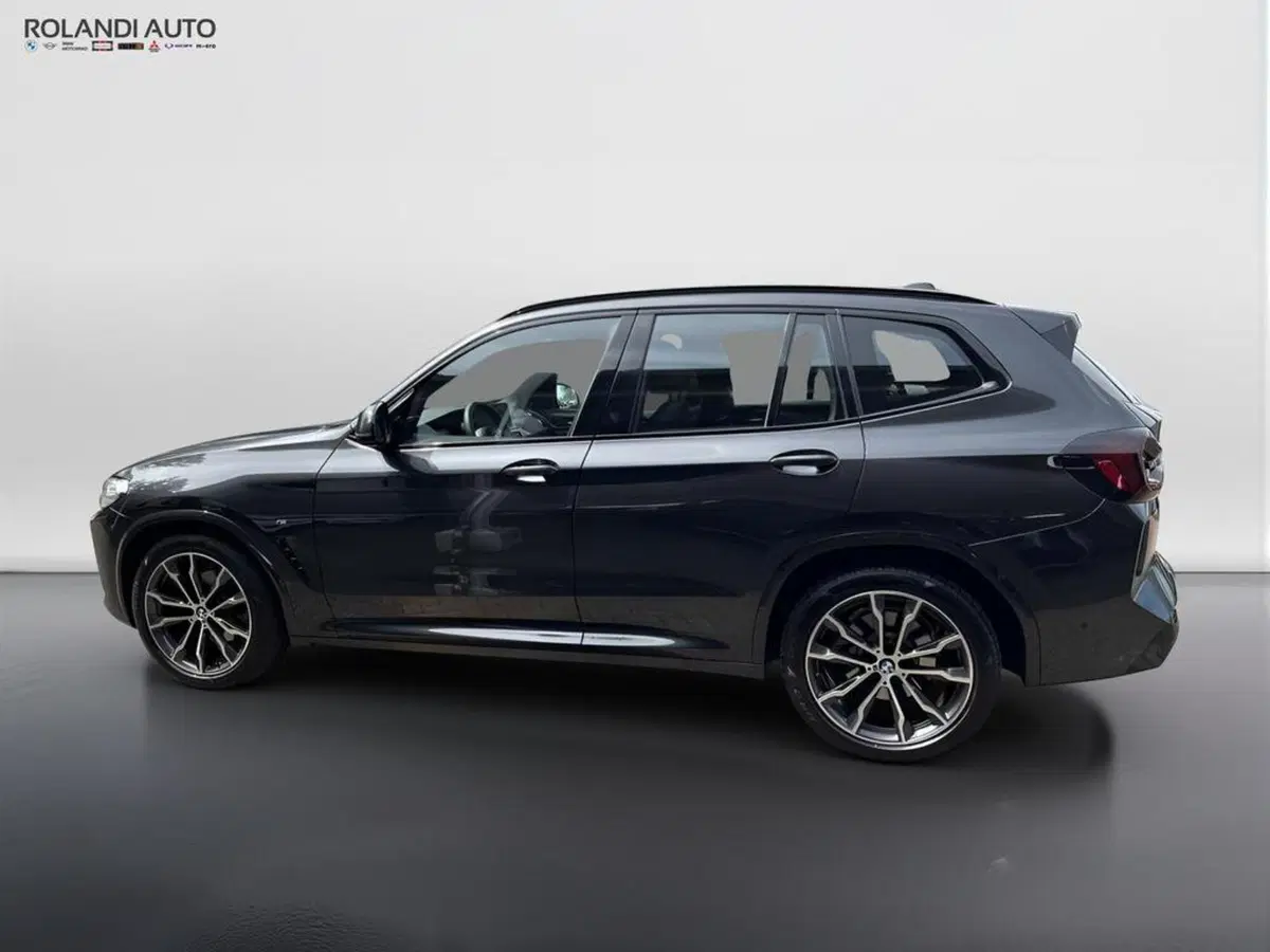 BMW X3 usata a Alessandria (5)