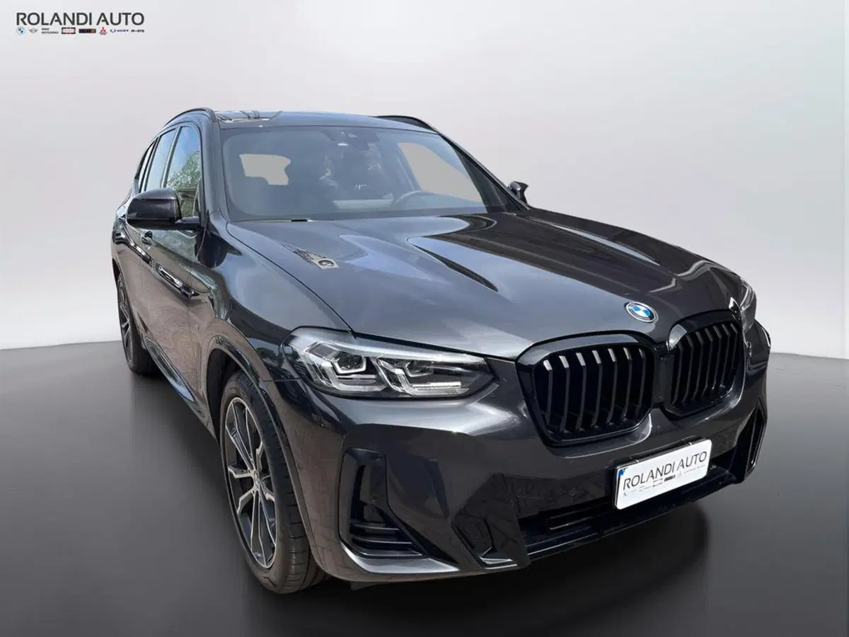 BMW X3 usata a Alessandria (6)