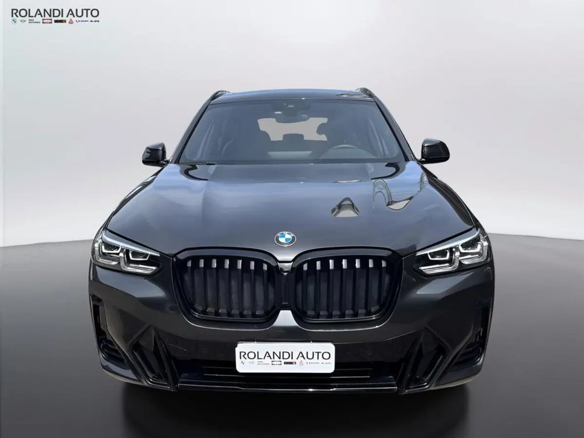 BMW X3 usata a Alessandria (7)