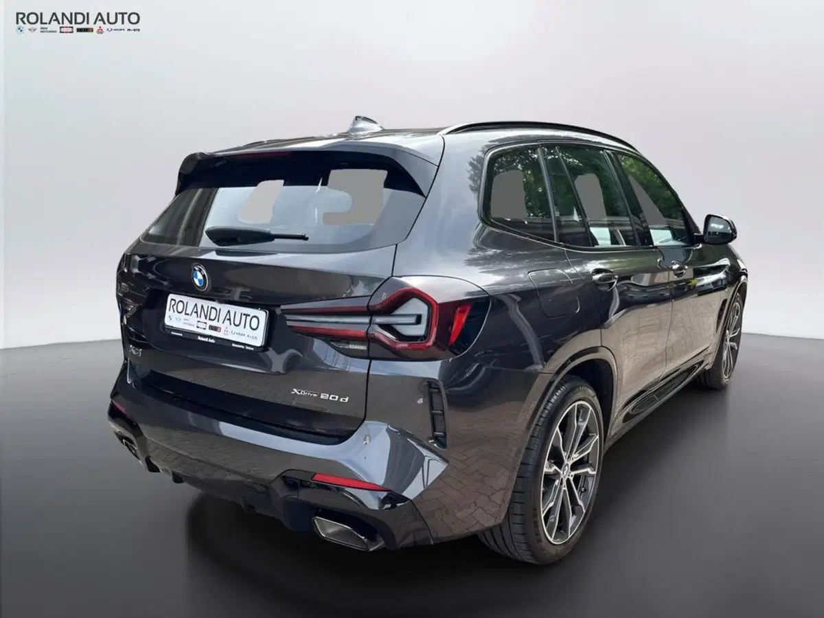 BMW X3 usata a Alessandria (8)