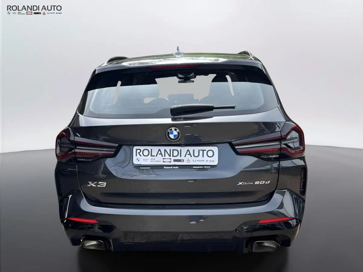 BMW X3 usata a Alessandria (9)