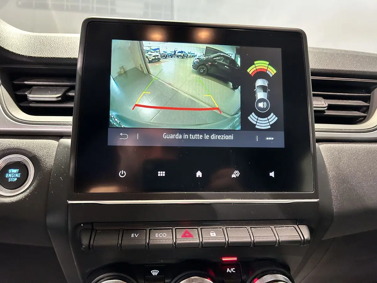 Renault Captur usata a Milano (10)